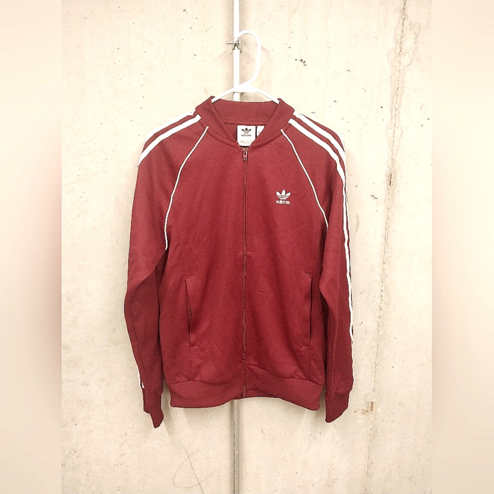 Adidas Track Jacket